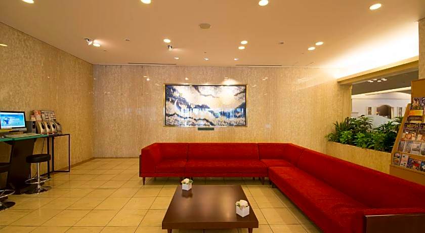Meitetsu Toyota Hotel