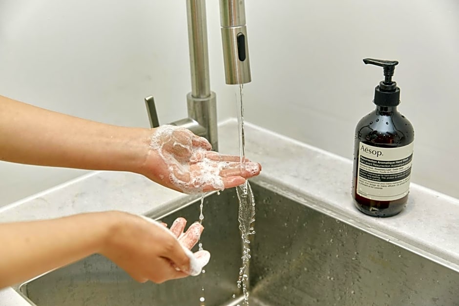 Aank Hotel Incheon Songdo