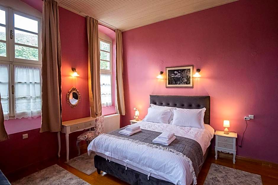 The Old School Boutique Hotel