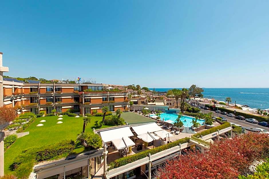 Four Points by Sheraton Catania Hotel & Conference Center