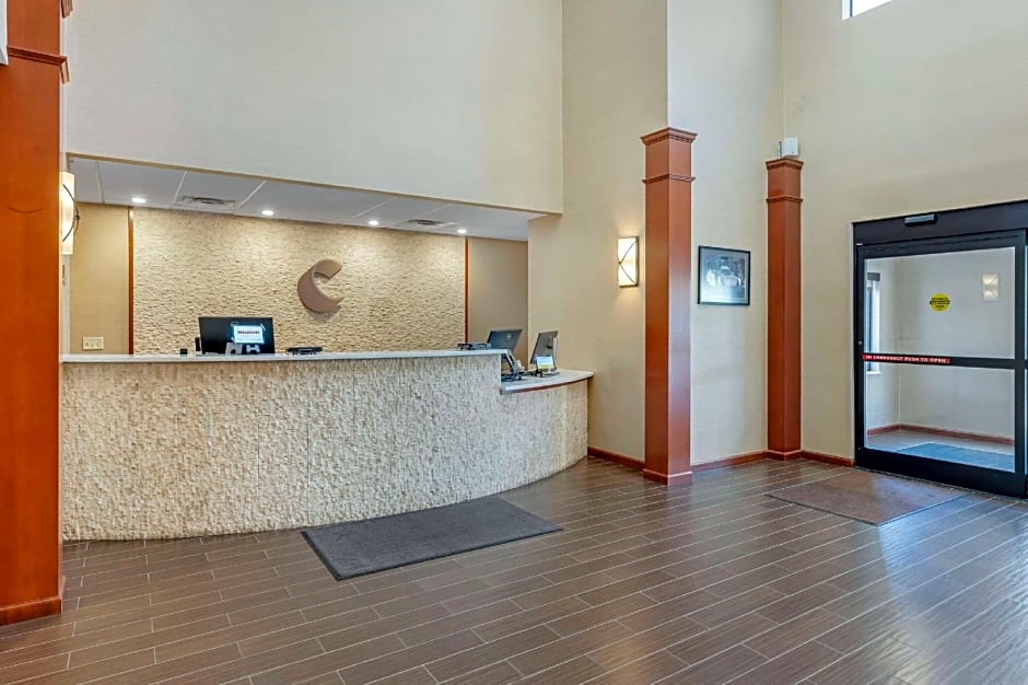 Comfort Suites West Indianapolis - Brownsburg