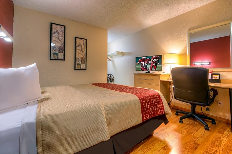 Red Roof Inn Tulsa