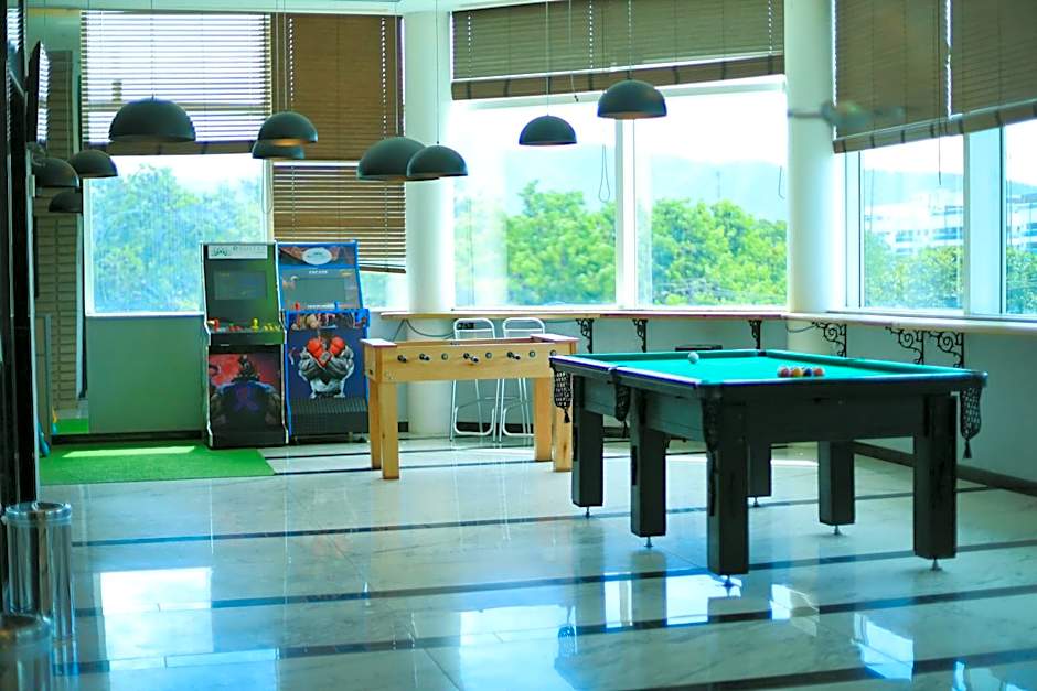 eSuites Hotel Recreio Shopping