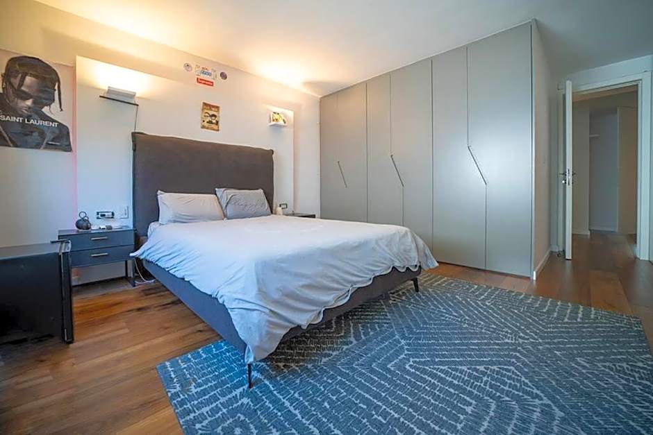 Private vacation villa