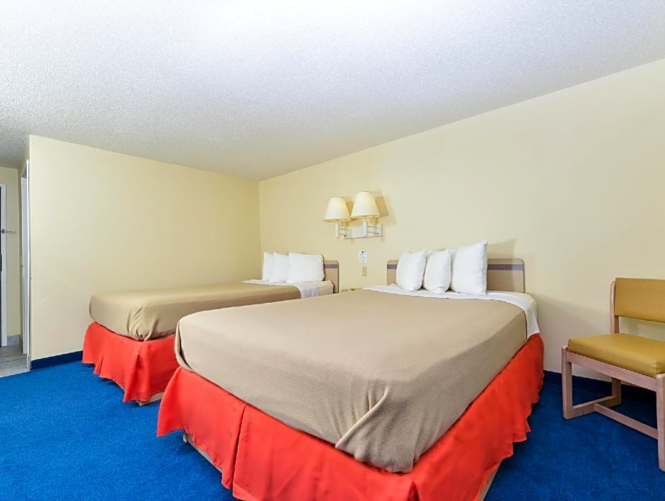 Americas Best Value Inn Jefferson City