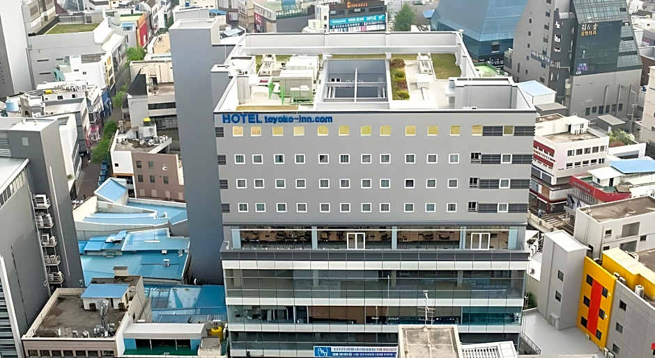 Toyoko Inn Daegu Dongseongro