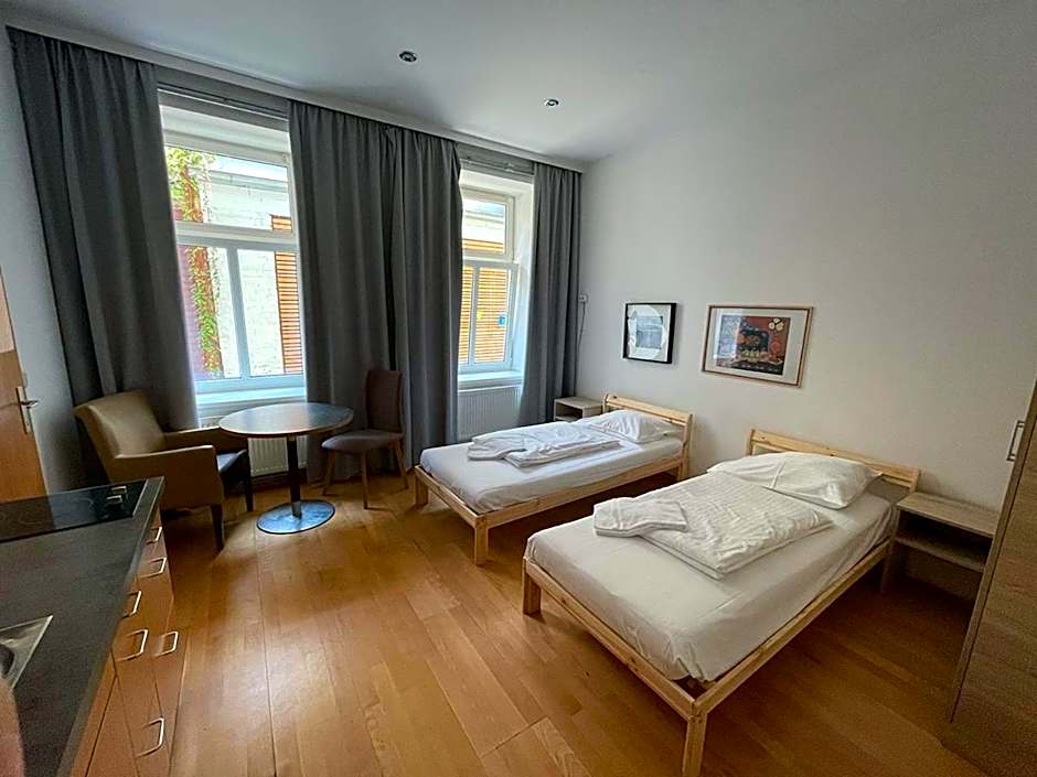 Metro Apartments Vienna
