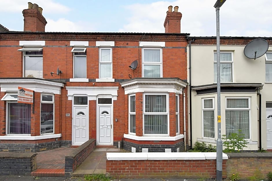 Townhouse @ 86 Brooklyn Street Crewe