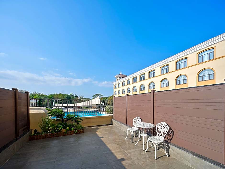 Hilton Garden Inn Huizhou North Railway Station