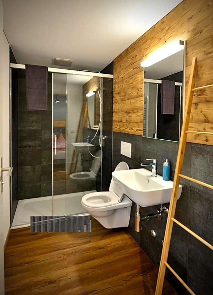 Berggasthaus Eggberge - Boutique Mountain Hotel - Access via Cablecar