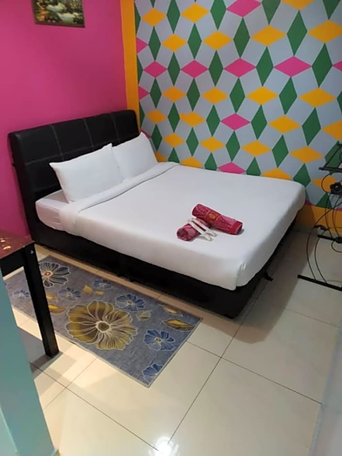 Ghazrins Hotel Dataran Larkin