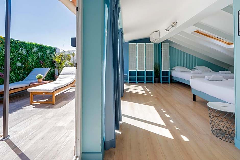 Hôtel Ozz by Happyculture