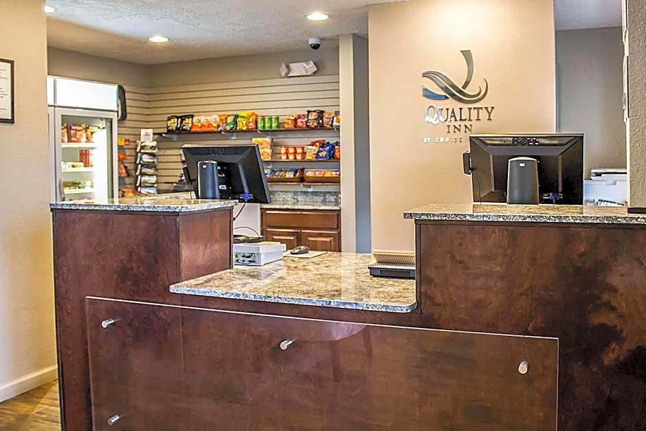 Quality Inn Cambridge