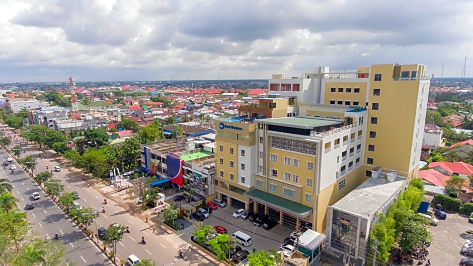 Best Western Kindai Hotel