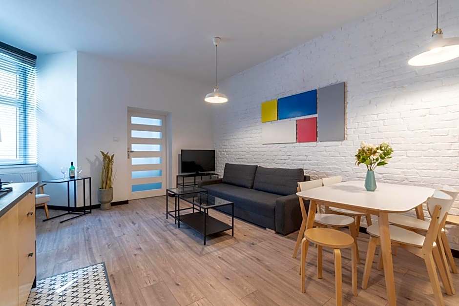 Garbary Central Apartments