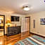 Vibrant Weaverville Escape with Deck and Creek!