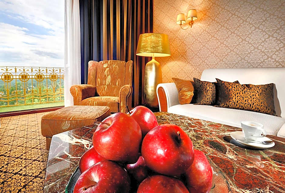 Grand Hotel Praha