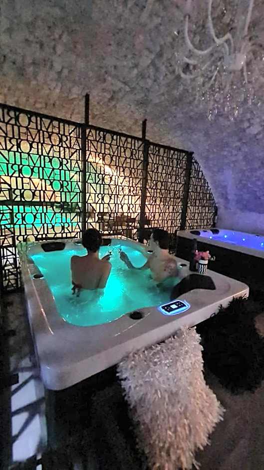 Château de Jallanges & Spa à Vouvray - 1h de spa incluse par jour