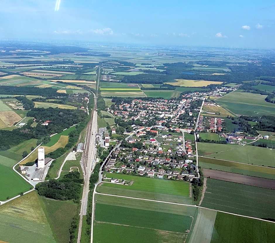 gästehaus bernstein