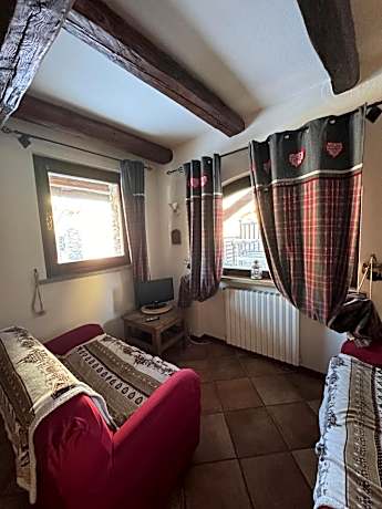 Baita Plagnol Sestriere Ski Slopes