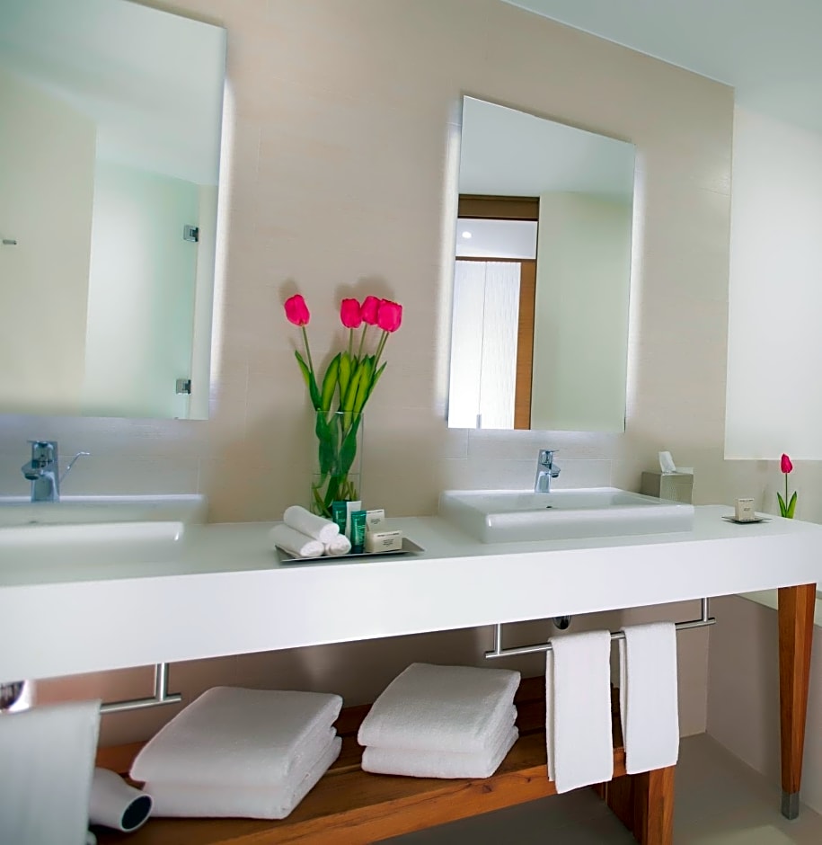 The Hacienda at Krystal Grand Puerto Vallarta- All Inclusive