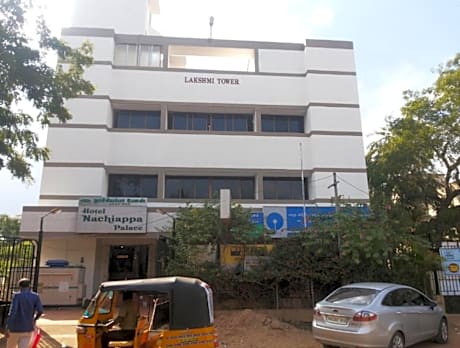 Hotel Nachiappa Palace