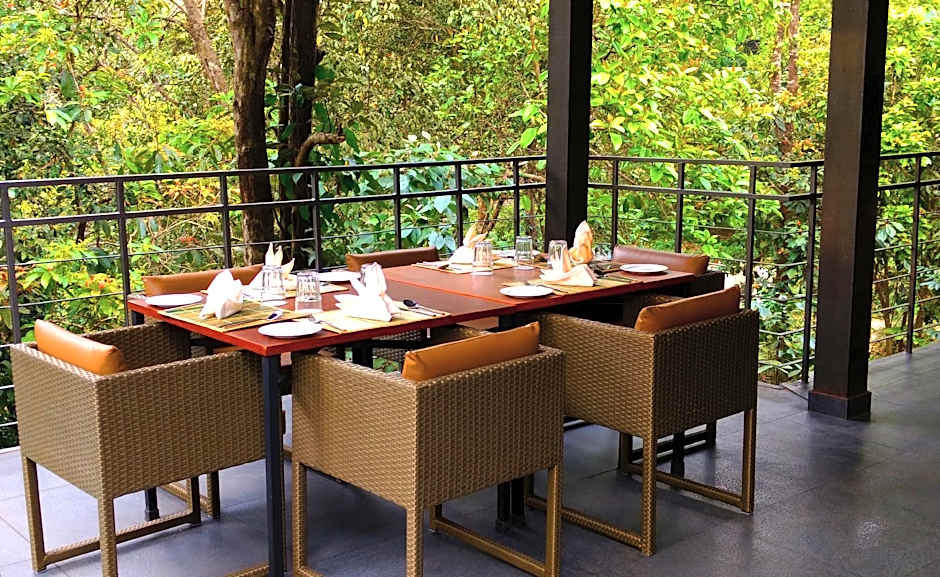 Wayanad Wild  Rainforest Lodge by CGH Earth