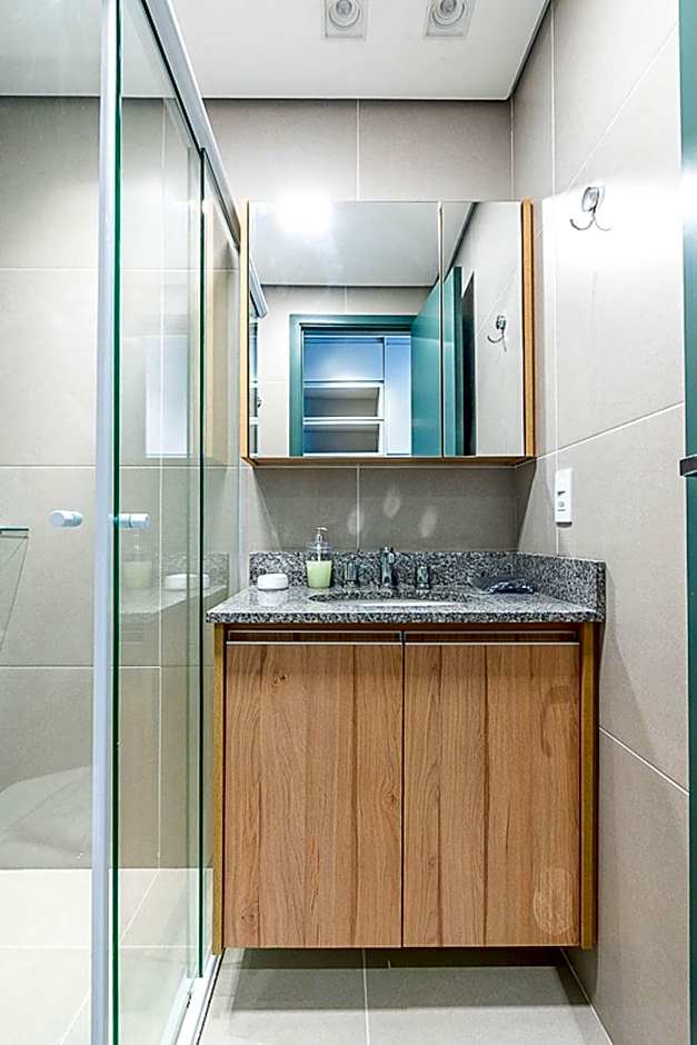 Studios modernos e completos ao lado da estação Vila Mariana