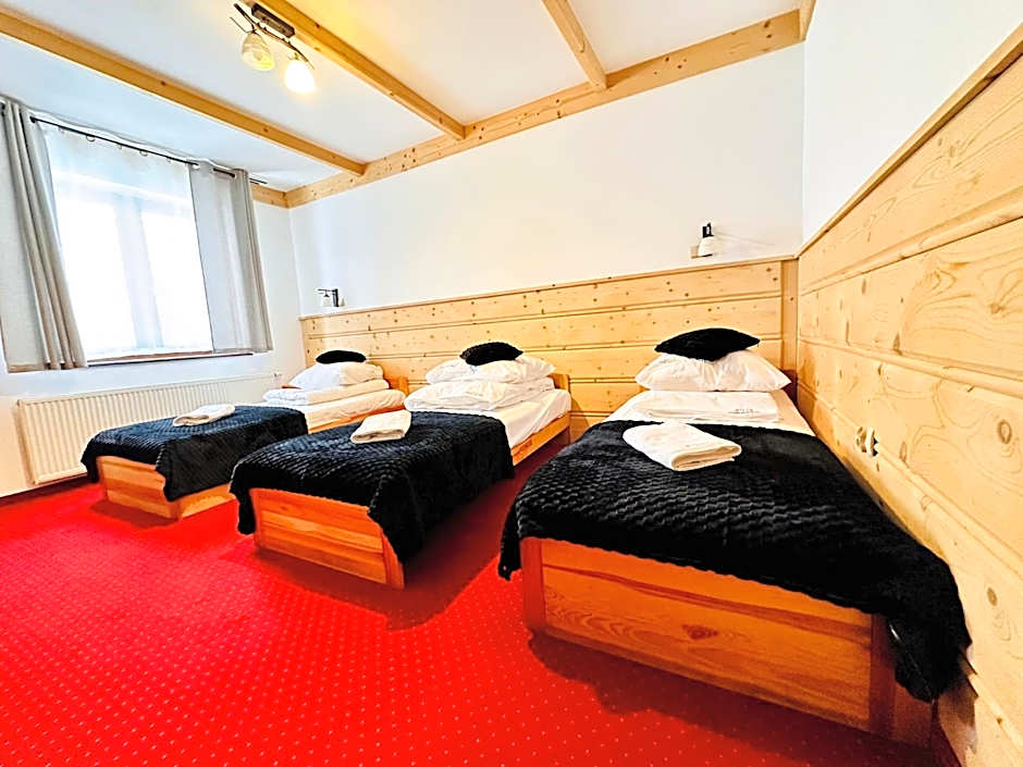 Willa u podnóża Tatr Cztery Pory Roku