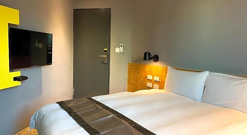 Raise Hotel Taichung