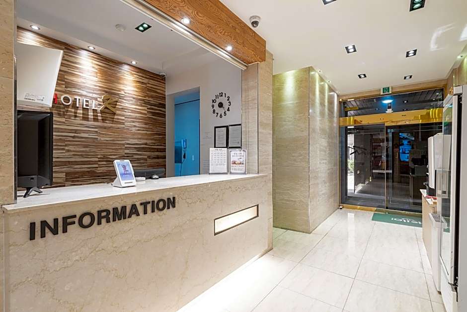 Cheonan K Hotel
