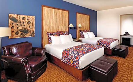 Queen Room with Two Queen Beds
