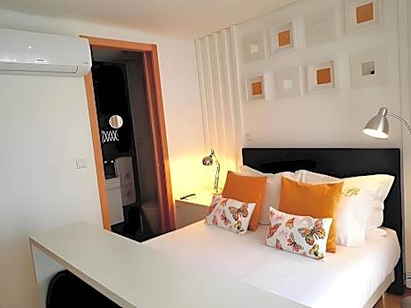 Standard Balcony Room