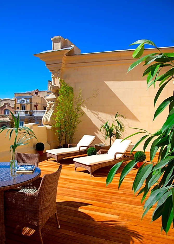 URSO Hotel & Spa, a Small Luxury Hotel of the World