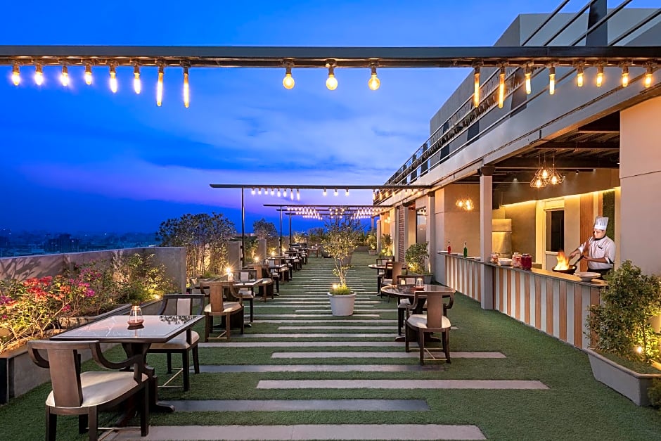 Radisson Blu Hotel Ahmedabad