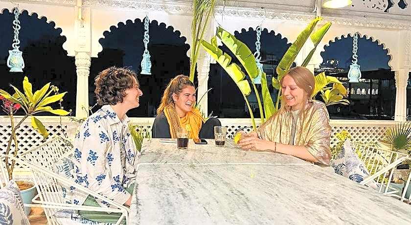 Moustache Hostel Udaipur