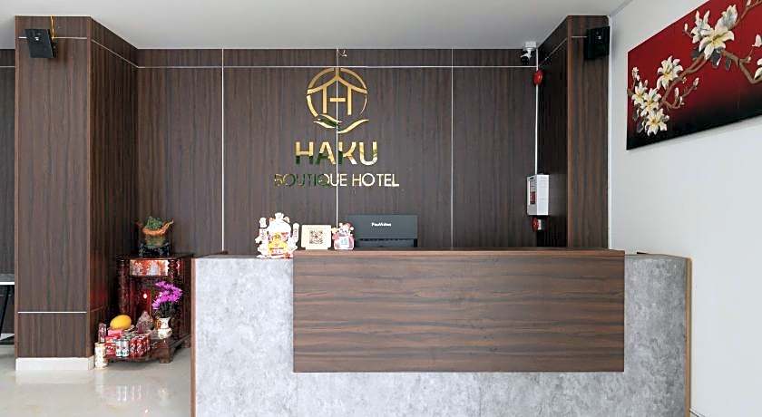 Haku Boutique Hotel Vũng Tàu