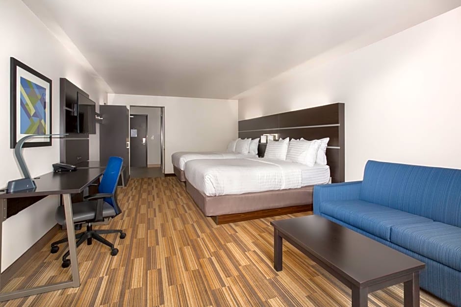 Holiday Inn Express & Suites Lincoln I - 80 By IHG