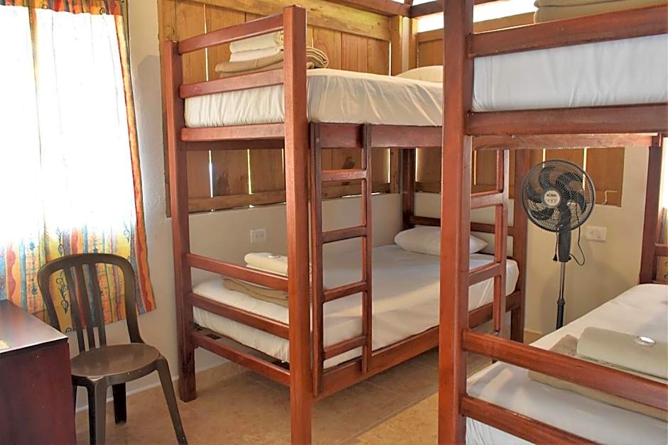 Photo 1 of 6 of Quadruple Room with Shared Bathroom