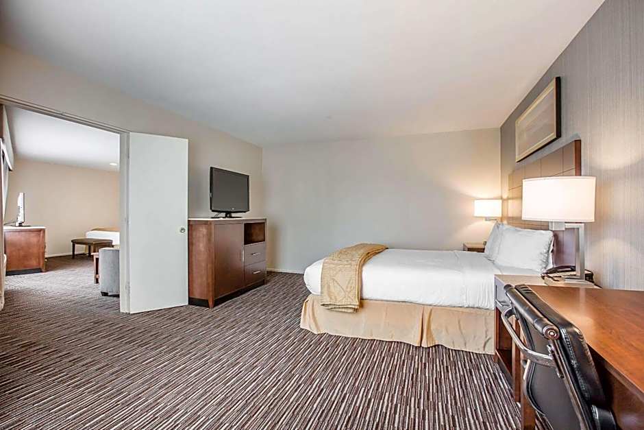 Quality Inn And Suites Hermosa Beach