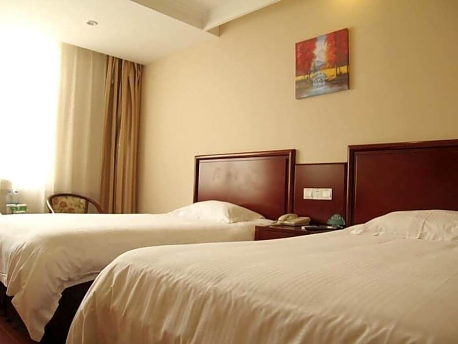 GreenTree Inn Heifei Wuhu Road Wanda Plaza Express Hotel
