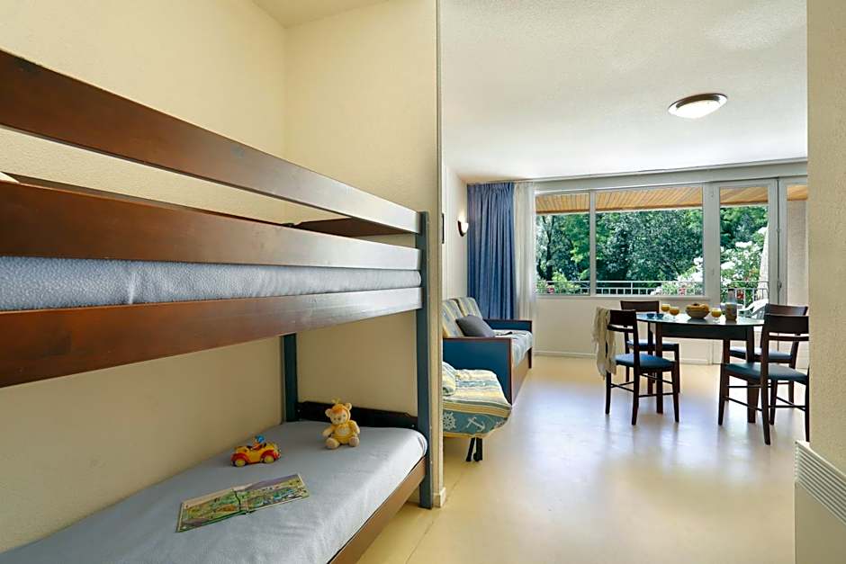 Vacancéole - Le Domaine de Chames - Pont d'Arc