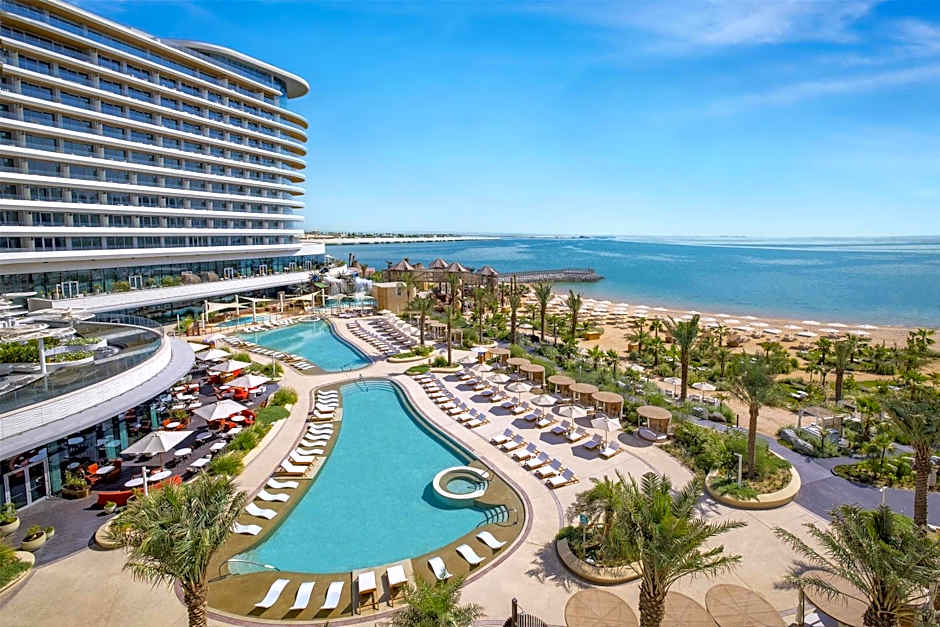 Waldorf Astoria Doha Lusail
