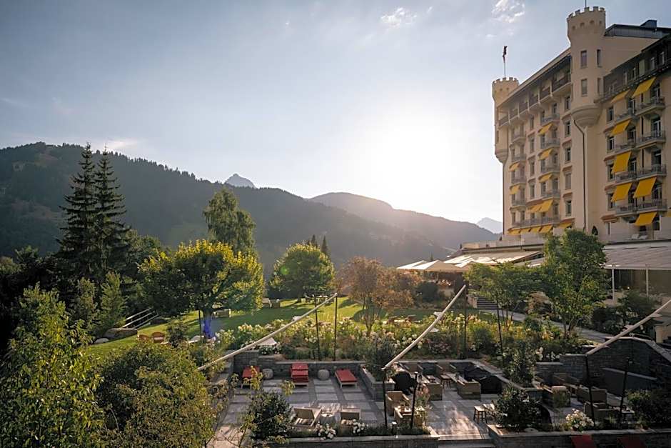 Gstaad Palace