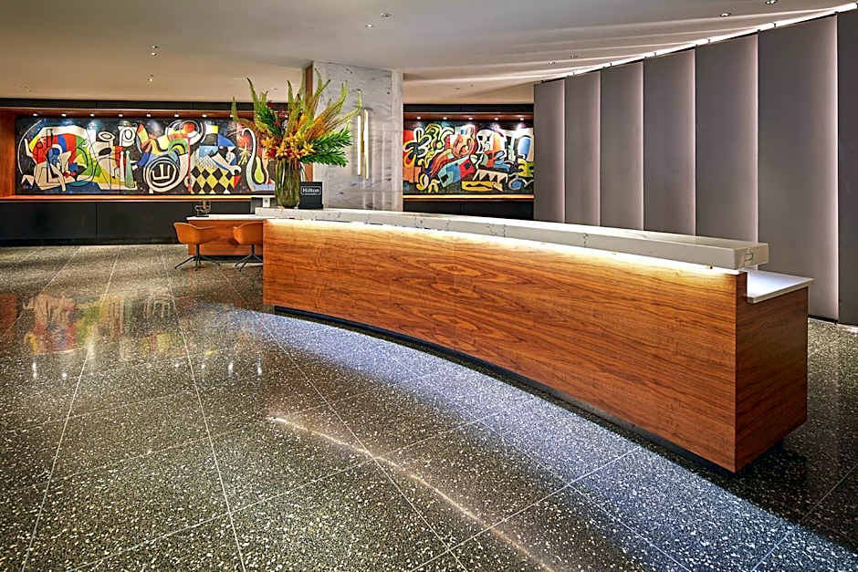 The Statler Dallas, Curio Collection By Hilton