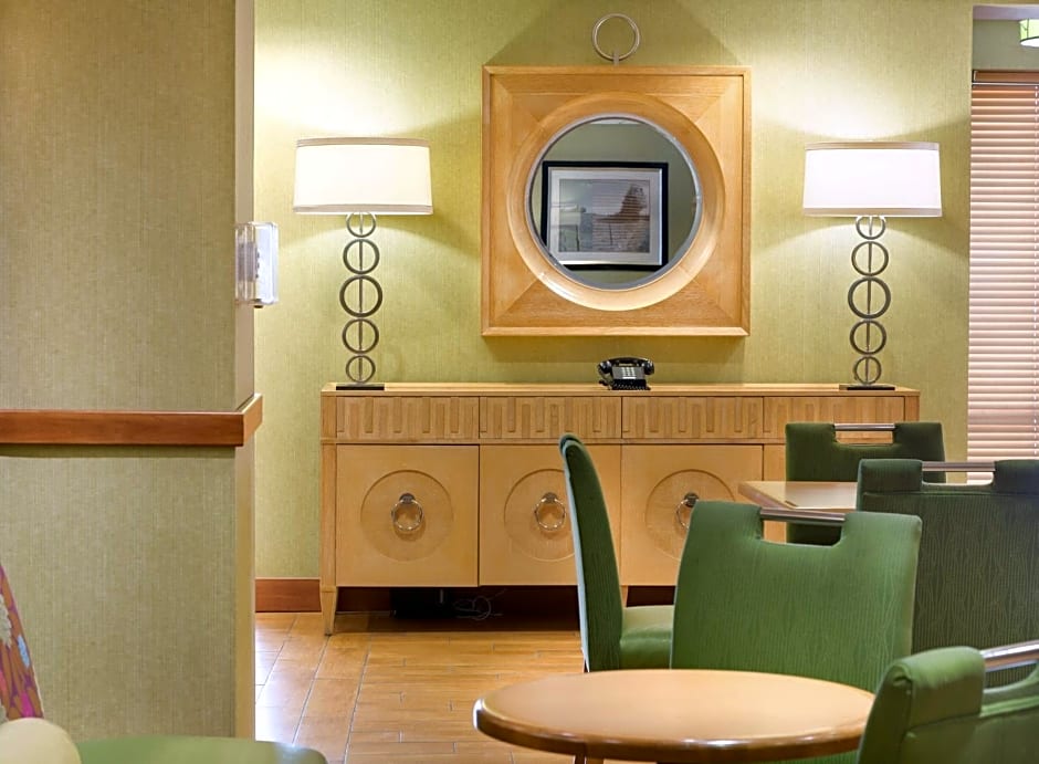 Hampton Inn Harrisonburg - University