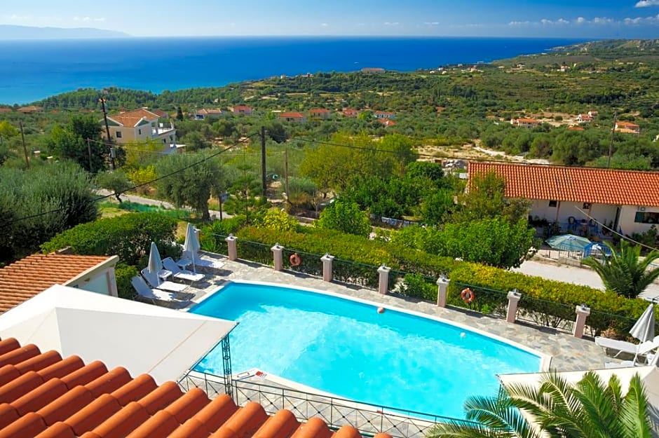 Nostos Studios & Apartments