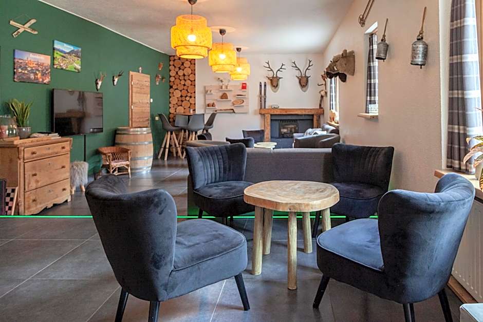 Berghotel TheLounge