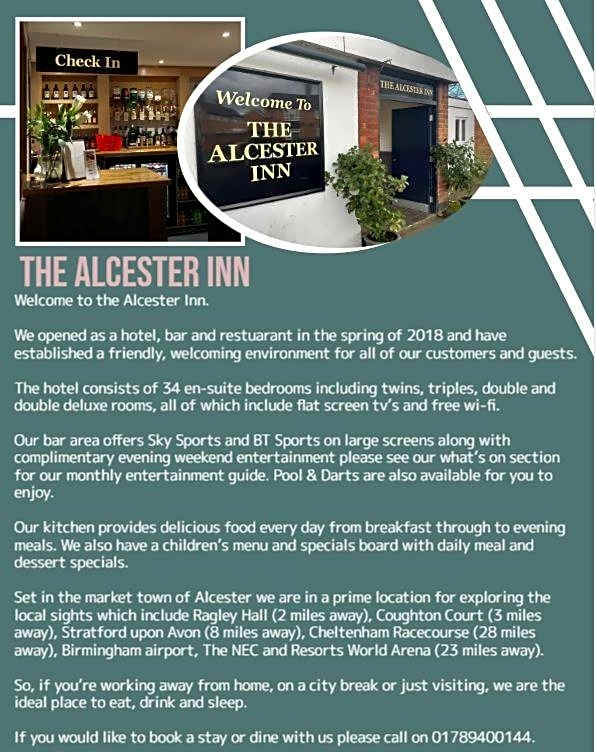 Alcester Inn