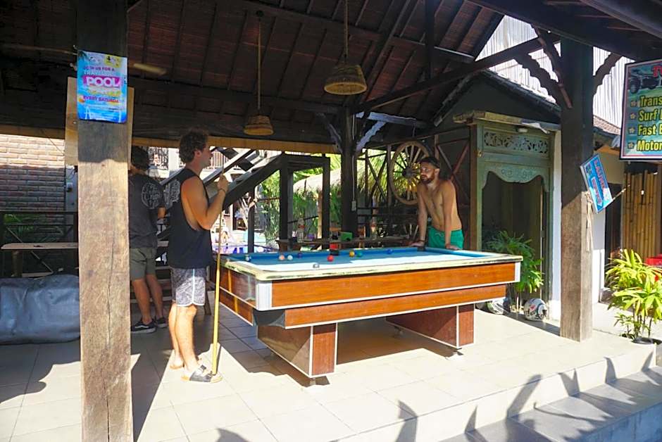 Tropical Canggu Hostel